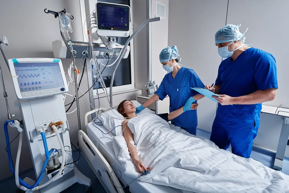 Laparoscopy Department