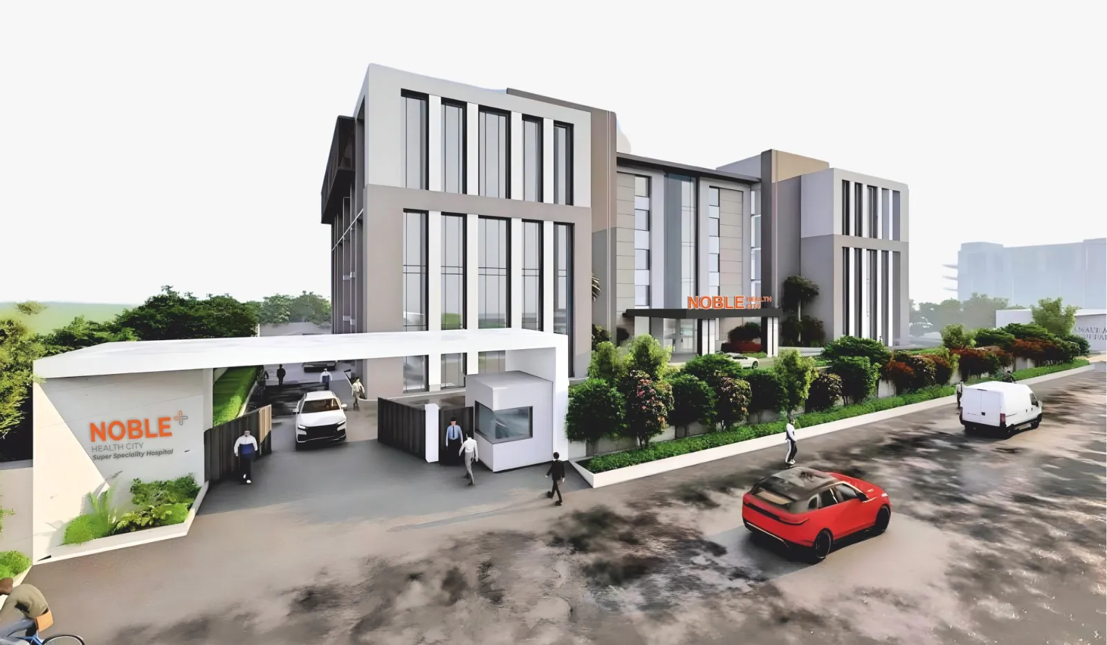 Healthcare Facility
